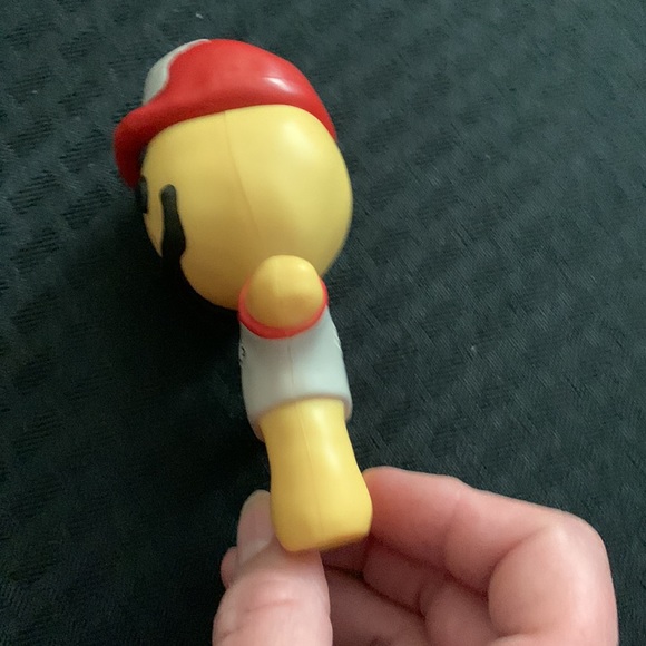 Cactus plant flea market McDonald’s toy cactus buddy - Picture 3 of 6